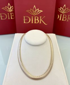 Choker malha