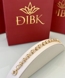 Pulseira elos portugueses