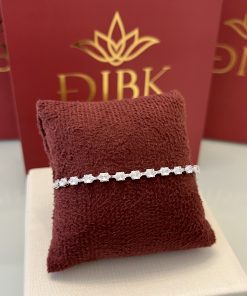 Pulseira geométrica