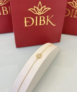 Pulseira são bento 18cm