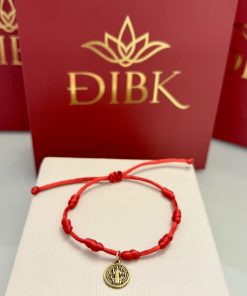 Pulseira São Bento sete nós