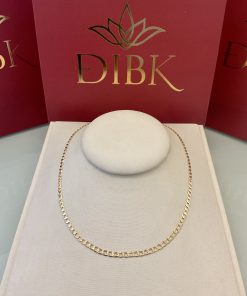 Choker elo português 35,5cm+5cm