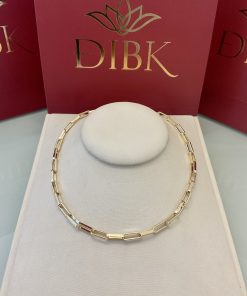 Choker cartier maior 35cm+5cm