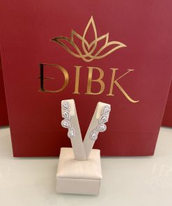 Brinco earcuff gota