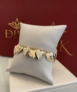 Pulseira dez mandamentos