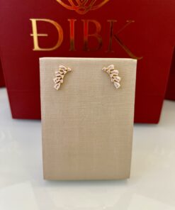 Brinco earcuff gotas