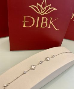Pulseira van cleef
