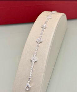 Pulseira van cleff