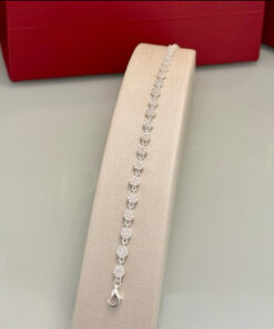 Pulseira florzinhas