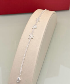 Pulseira riviera borboletas