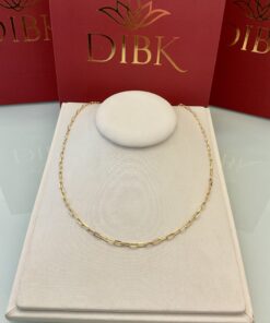Colar masculino Cartier