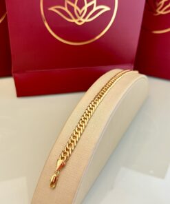 Pulseira corrente 19,5CM