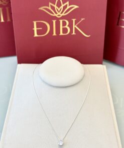 Colar ponto de luz 6MM