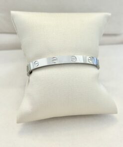 Bracelete Cartier com chave N•16