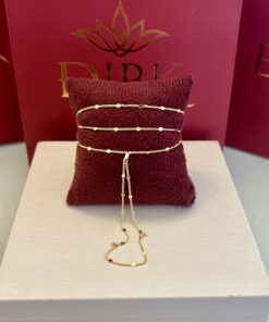 Pulseira Hand Chain