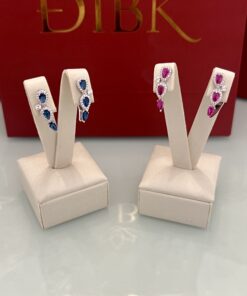 Brinco earcuff gotas