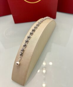 Pulseira flor