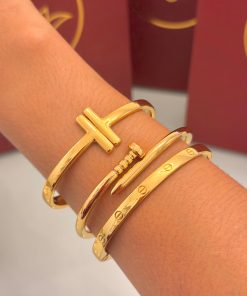Conjunto braceletes