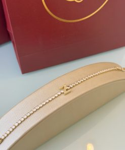 Pulseira Riviera letra Z