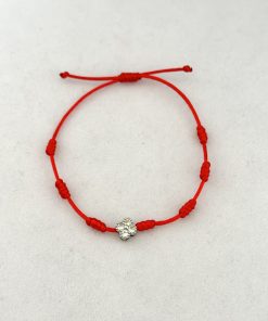 Pulseira 7 nós Van Cleef