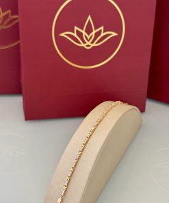 Pulseira Riviera com detalhes X