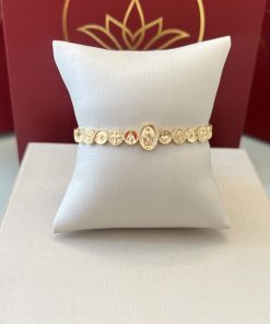 Bracelete religioso