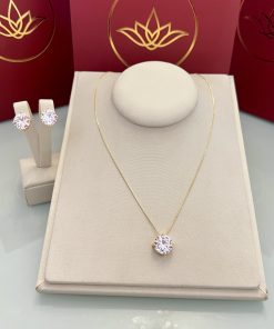 Conjunto ponto de luz 12MM