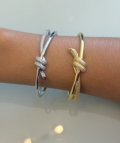 Bracelete Tiffany nó