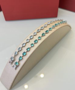 Pulseira geométrica