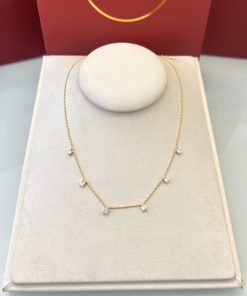 Choker com pontos de luz 3,5MM
