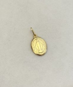 Pingente de Nossa Senhora das Graças