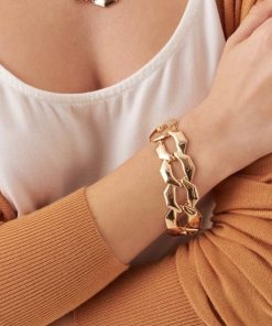Pulseira corrente