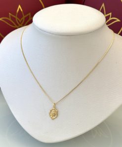 Colar medalha Santo Antônio