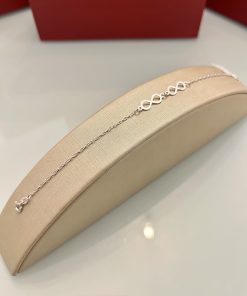 Pulseira infinito