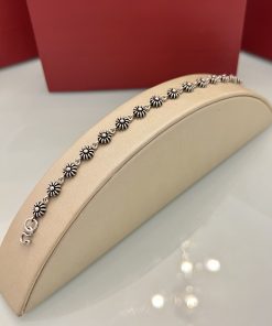 Pulseira flor