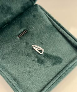 Piercing fake cravejado