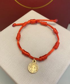 Pulseira 7 nós São Bento