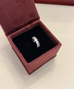 Piercing fake oval 3x4mm