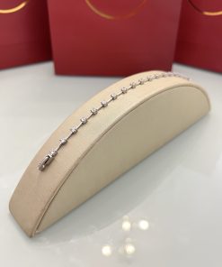 Pulseira Riviera fio faca 3mm