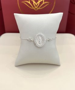 Pulseira regulável Nossa Senhora das Graças