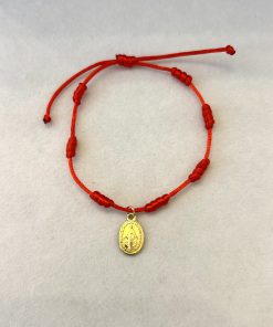 Pulseira 7 nós Nossa Senhora das Graças